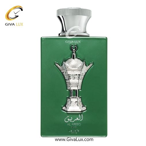   یونیسکس لطافه اورجینال مدل Al Areeq Gold | العریق گلد حجم  100 میل Al Areeq Silver Lattafa-1.jpg